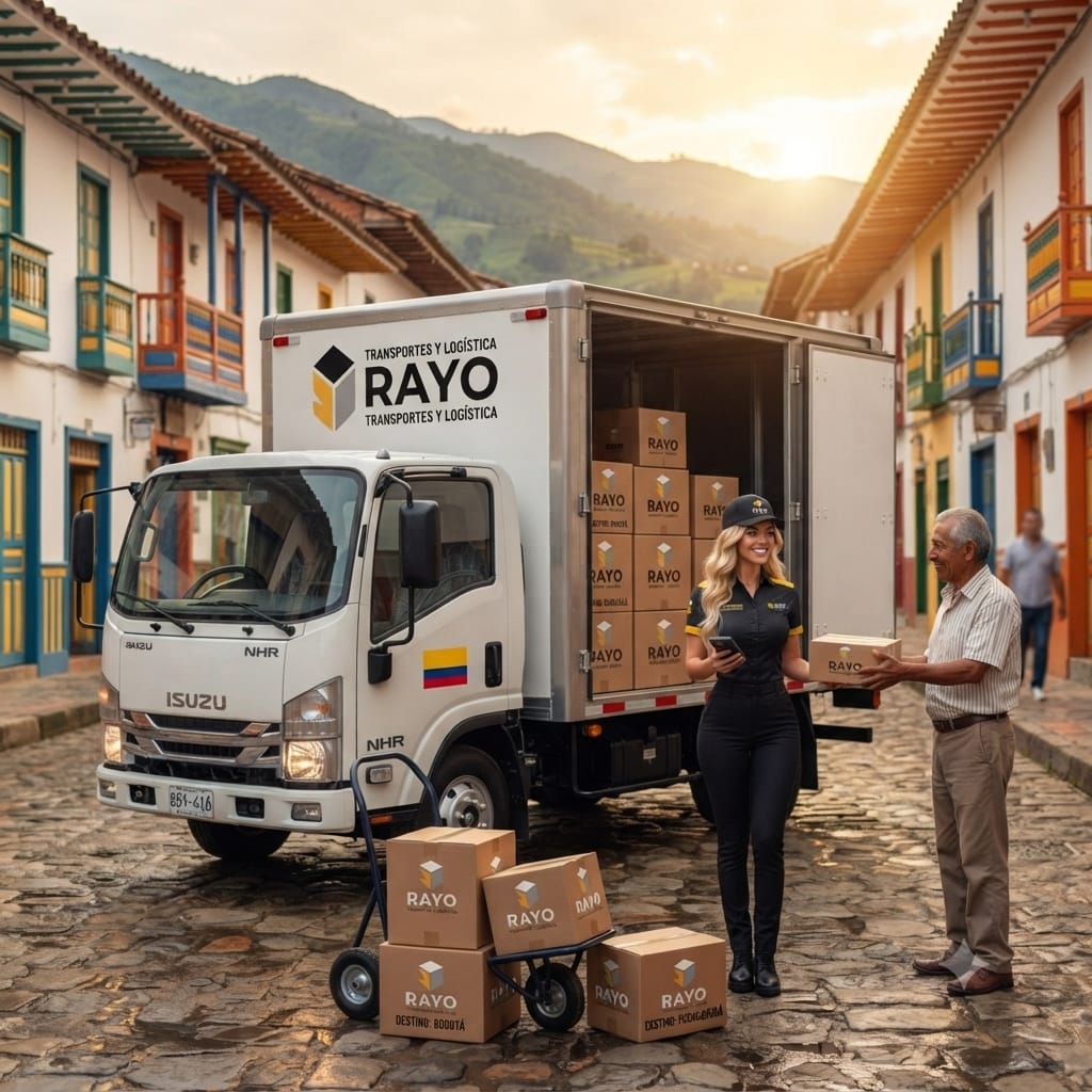 Centro de Distribución RAYO - Fusagasugá