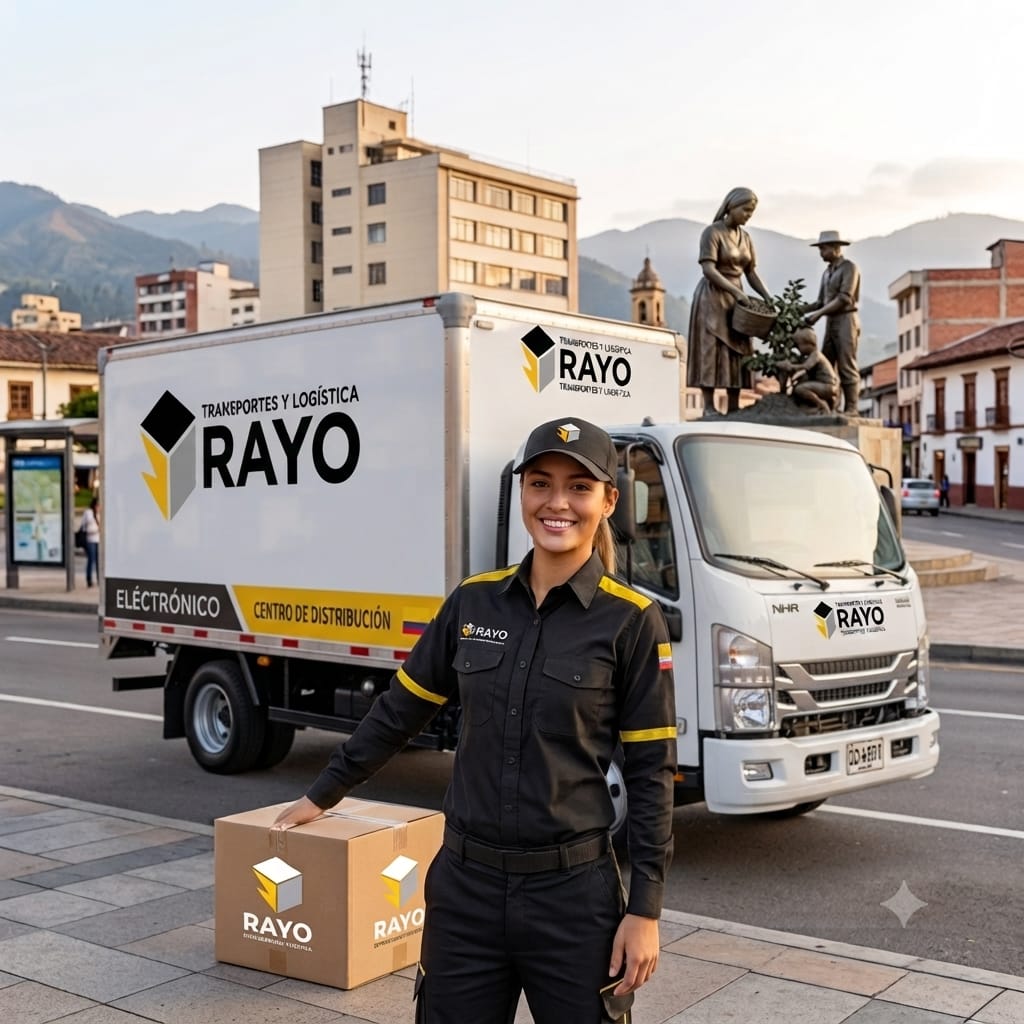Equipo RAYO en operación