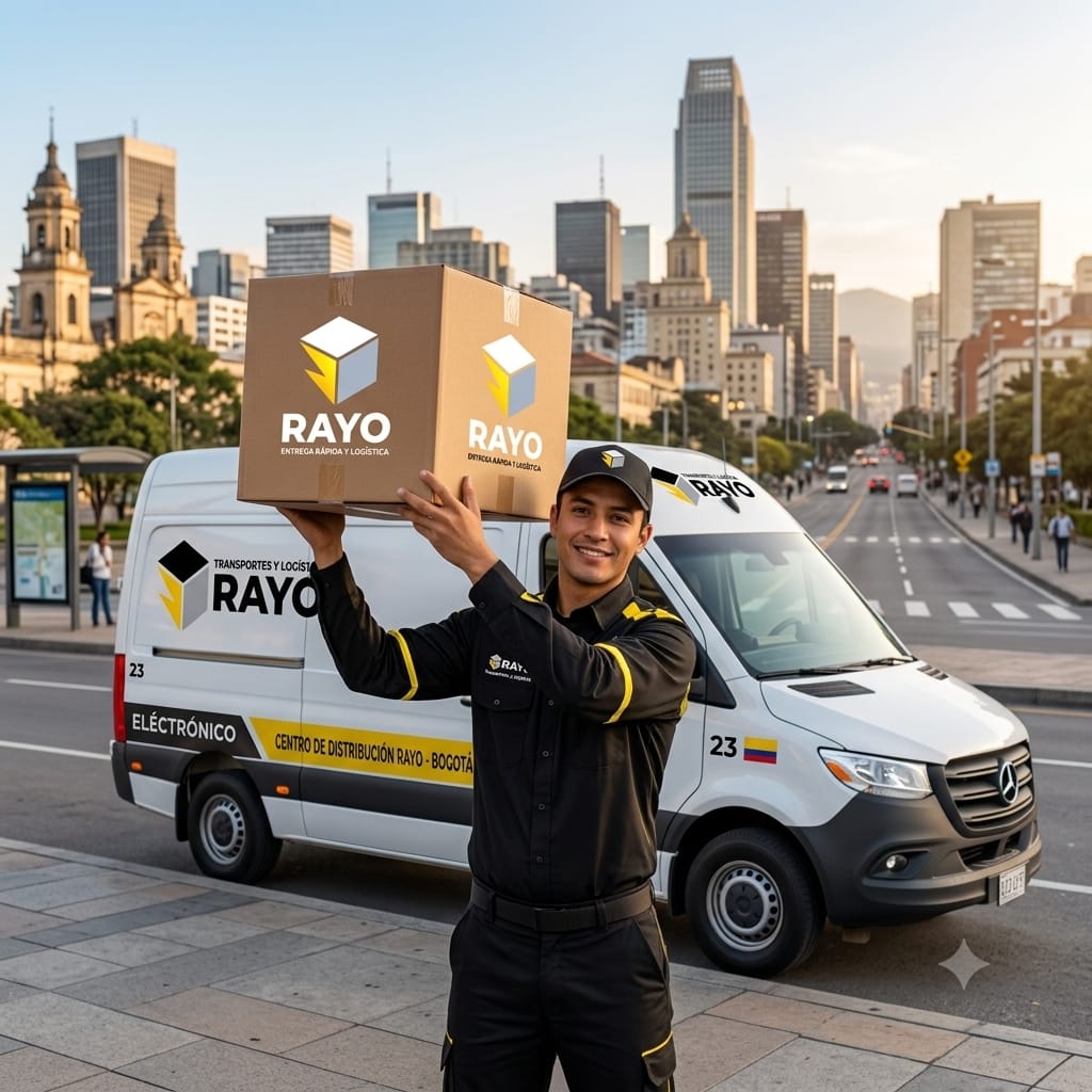 Flota Transportes y Logística RAYO